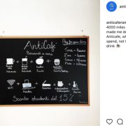 Scopri il bar dove tutto è gratis ... tranne il tempo!