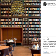 Ecco gli hotel più belli... dove dormire tra i libri!