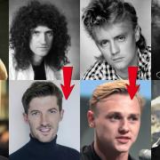 Queen: finalmente noto il cast completo del film Bohemian Rhapsody