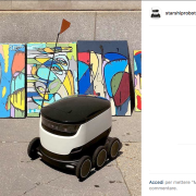 Il postino è un robot: un bene o un male?