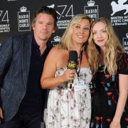 Ethan Hawke, Amanda Seyfried e Guillermo del Toro ospiti di RMC