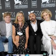 Robert Redford e Jane Fonda: le foto più belle con RMC