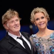Robert Redford e Jane Fonda conquistano il red carpet