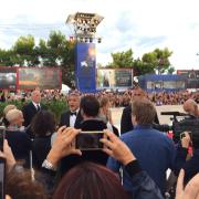 E' il momento di George Clooney!