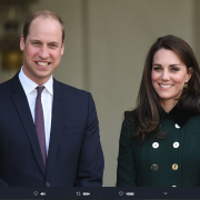 William e Kate annunciano l'arrivo di un nuovo figlio