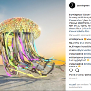 Credevate di aver visto tutto? Stupitevi con queste foto dal Burning Man