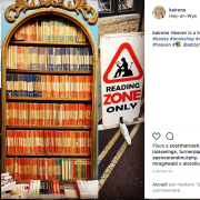 Viaggio nella città con più libri che abitanti