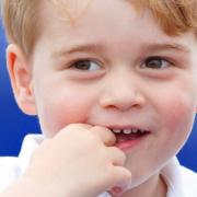 Il principino George inizia la scuola! 
