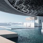 Il Louvre Abu Dhabi apre a novembre: guarda le foto più spettacolari