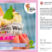 E' italiano il miglior gelato del mondo
