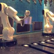 A Las Vegas i cocktail li preparano due robot (italiani)! 