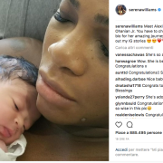 Serena Williams è diventata mamma!