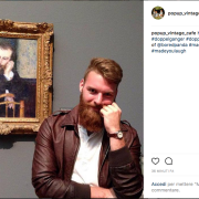 Ma... che ci faccio in un quadro celebre? L'incredibile gallery dei sosia al museo!