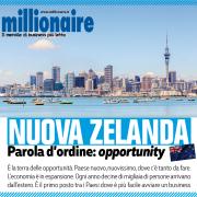Nuova Zelanda, terra delle opportunità