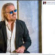 Annullato il concerto di Umberto Tozzi all'Arena di Verona