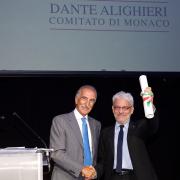 Celebrata la giornata mondiale della Dante 