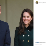 E il Principe William scherza sui suoi capelli: non ho bisogno di parrucchiere!
