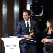Mika premiato a Berlino