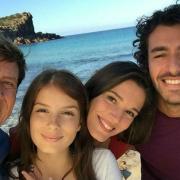 GIANNI MORANDI ospite in studio