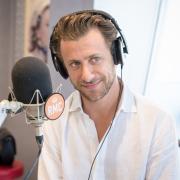 Francesco Carrozzini ospite di RMC