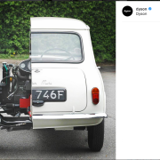 L'auto elettrica?  E'un'evoluzione dell'asciugacapelli!