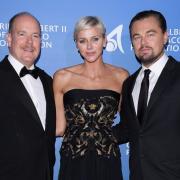 Leonardo DiCaprio al Monte Carlo Gala for the Global Ocean