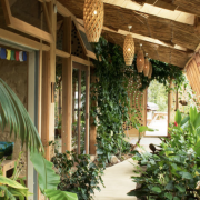 Ecologica e da sogno: ecco la casa mozzafiato di una famiglia in Nuova Zelanda
