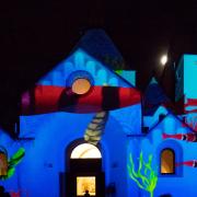 Magia dei trulli:  l'Alberobello Light Festival