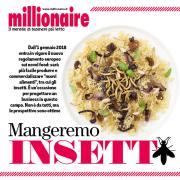 Mangiare gli insetti? E' un business!