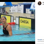 Federica Pellegrini ecco la commovente lettera del fan