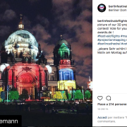 Emozioni e magia: vi facciamo sognare con il Festival delle luci di Berlino!