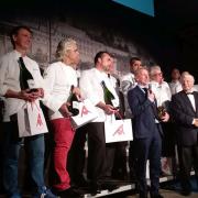 PAOLO SARI Bio Chef, il gala di chiusura della Route du Goût