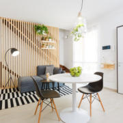 La casa? Si trasforma! Con alcune ottime idee e un budget ridottissimo!