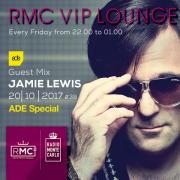 RMC VIP Lounge: speciale ADE con Jamie Lewis