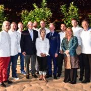 A Monte Carlo successo per la Via del Gusto
