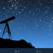 Piovono stelle! Questo week end non perdete lo spettacolo offerto dal cielo