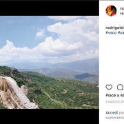 Sogno o realtà? Ecco la cascata incantata