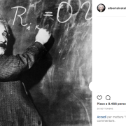 La ricetta di Einstein per la felicità