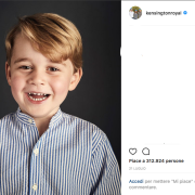 Il cartoon più amato dal Principe George? Facile da indovinare...