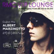 Albert Marzinotto ospite di VIP Lounge