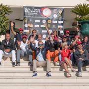 Sul green per l'infanzia con i campioni dello sport