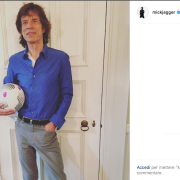 Mick Jagger: arriva una nuova fiamma!