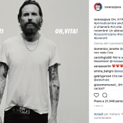 Jovanotti: il nuovo album si intitola "Oh vita!"