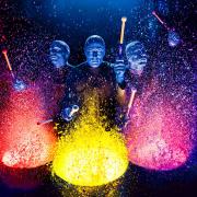 Blue Man Group: finalmente anche in Italia lo show più colorato e coinvolgente dell'anno!