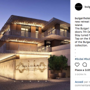 Mozzafiato: Bulgari apre un resort a Dubai