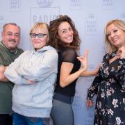 Flashdance: Chiara Noschese e Valeria Belleudi. Le foto più belle