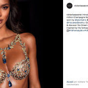 Lingerie da capogiro: vi facciamo vedere il reggiseno da due milioni di dollari!