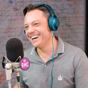 TIZIANO FERRO Ospite in studio