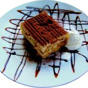 Tiramisu da coppa del mondo! Il migliore è a Treviso