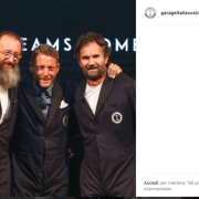 La nuova avventura di Lapo Elkann: un ristorante! Con Carlo Cracco e tanto design